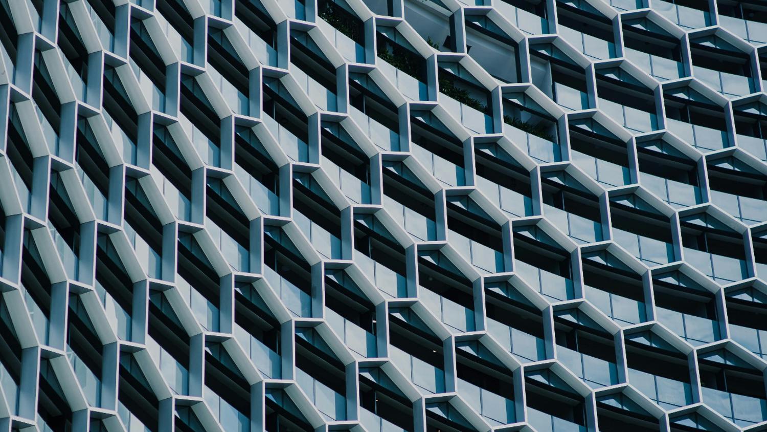 Honeycomb in Architecture and Design: What Bees Teach Us About Buildings, Cities, and Comfort